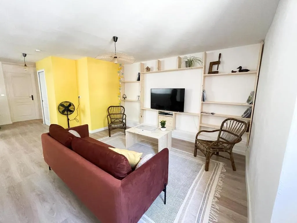 Le Refuge Du Geant Villa Bedoin 0*,