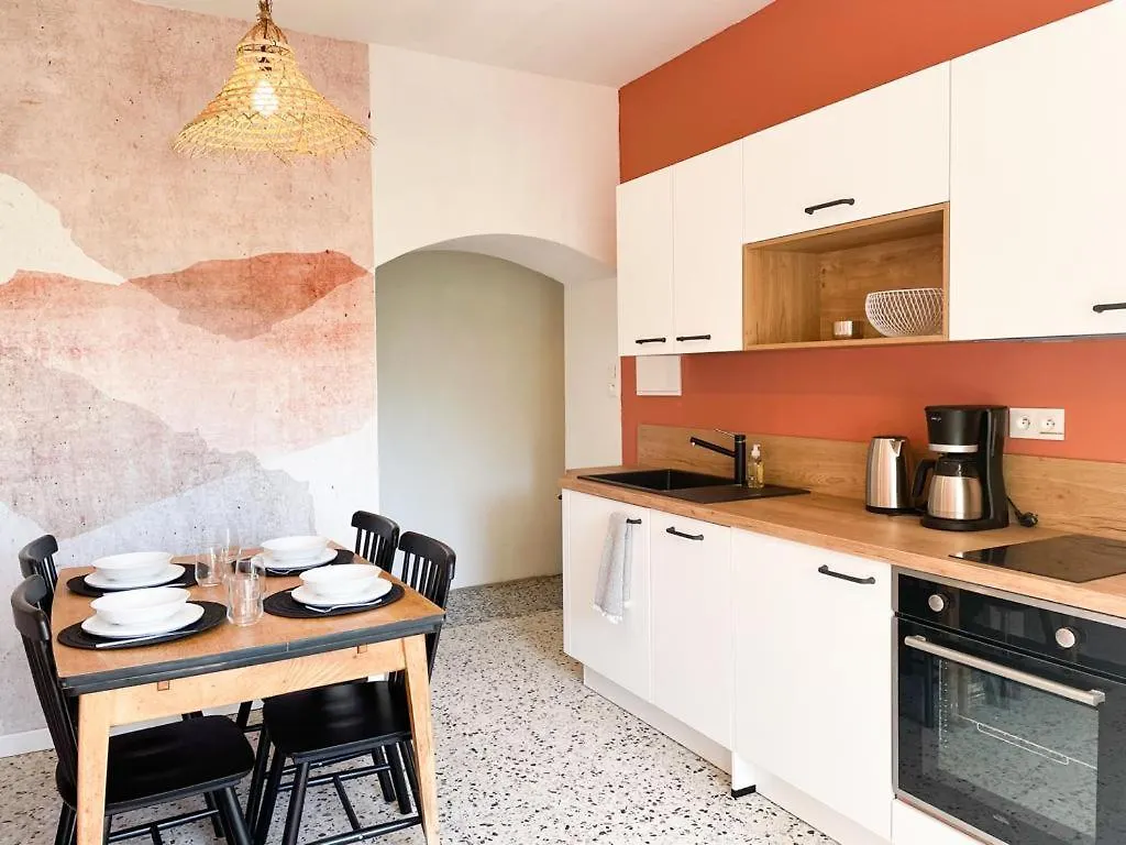 Le Refuge Du Geant Villa Bedoin Holiday home