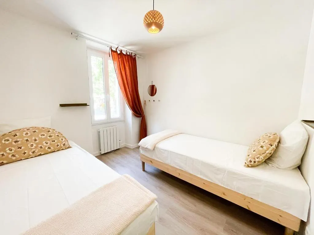 Le Refuge Du Geant Villa Bedoin 0*,