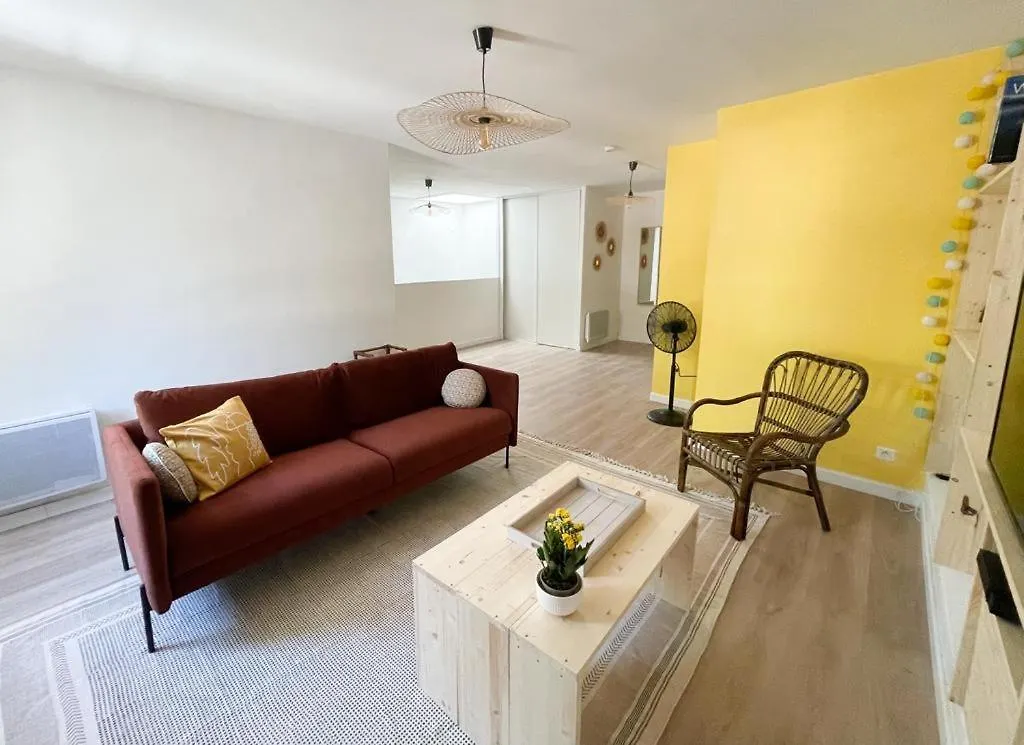 Holiday home Le Refuge Du Geant Villa Bedoin France