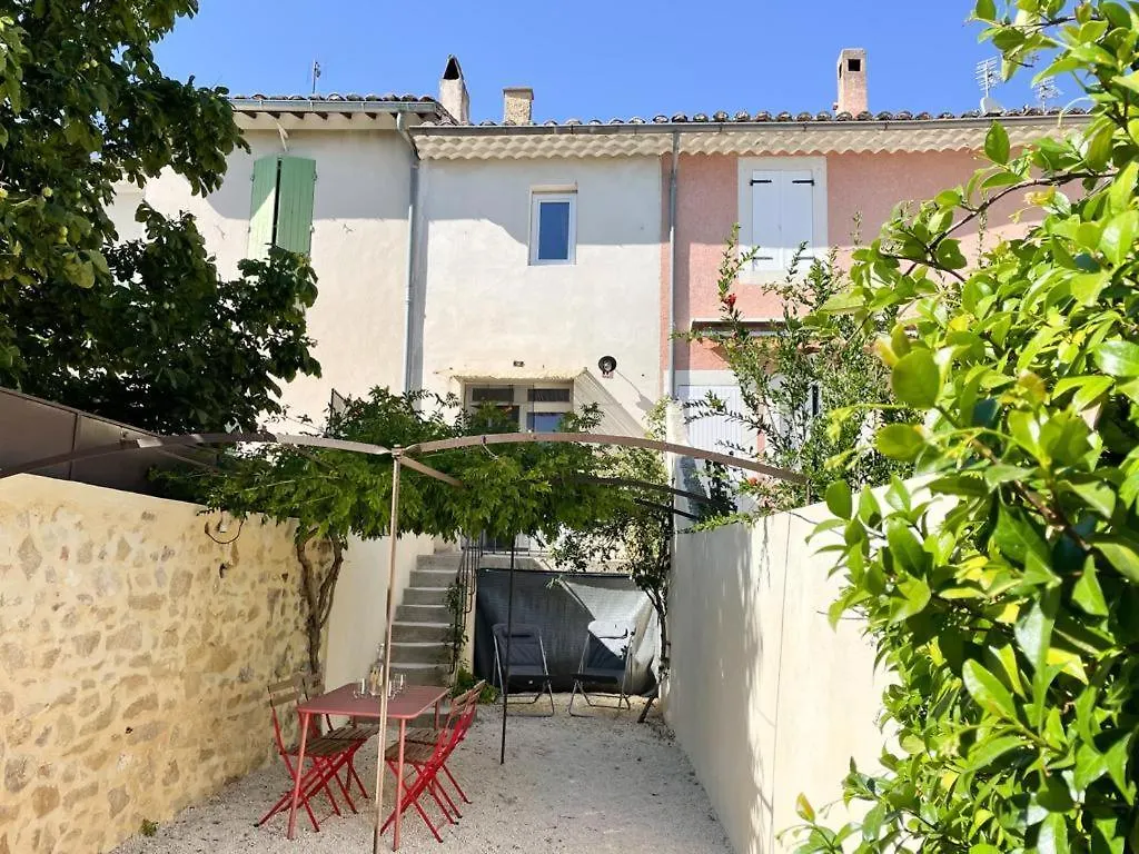 Le Refuge Du Geant Villa Bedoin