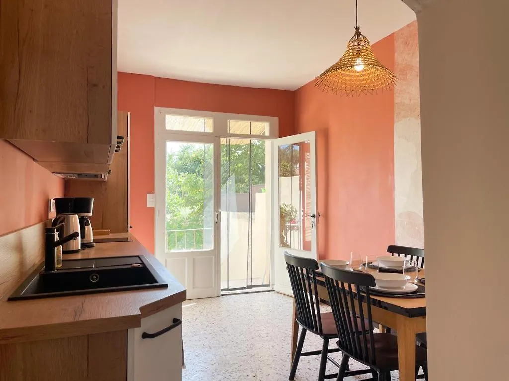 Holiday home Le Refuge Du Geant Villa Bedoin