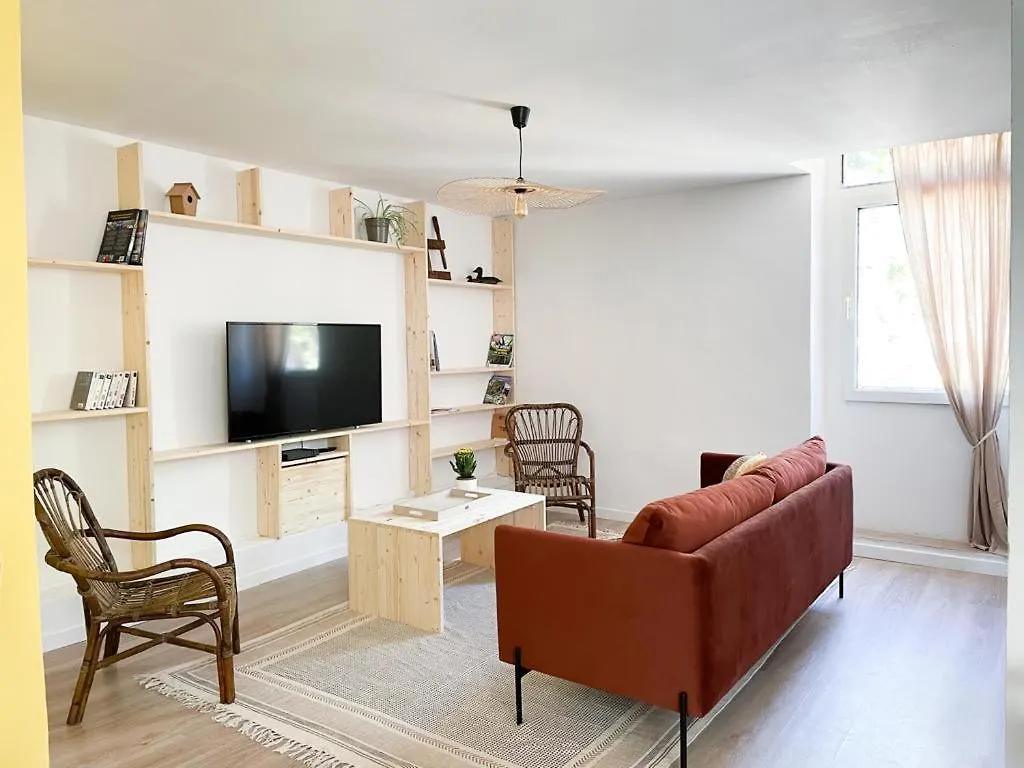 Holiday home Le Refuge Du Geant Villa Bedoin