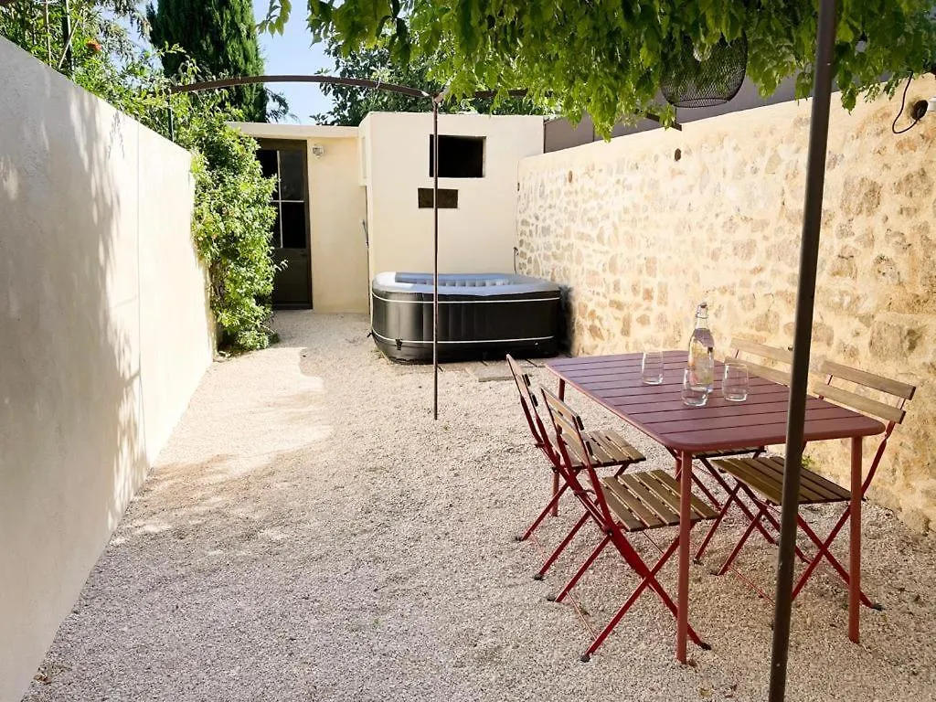 Le Refuge Du Geant Villa Bedoin 0*,  France