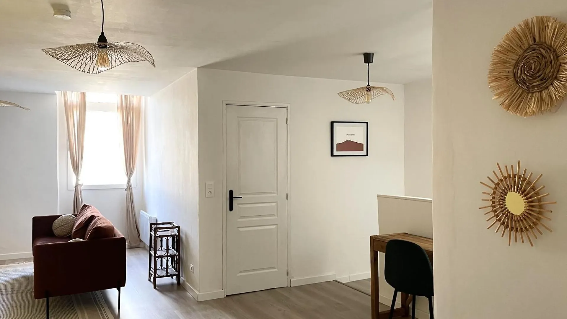 Le Refuge Du Geant Villa Bedoin 0*,  France